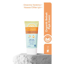 Iva Natura Bebek Pişik Karşıtı Krem Kantaron Özlü 75 ml - 2