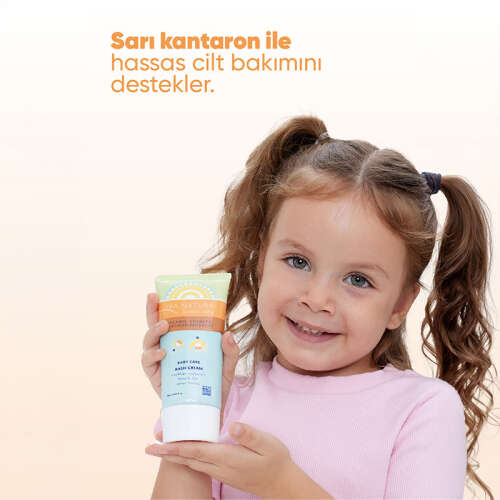 Iva Natura Bebek Pişik Karşıtı Krem Kantaron Özlü 75 ml - 6