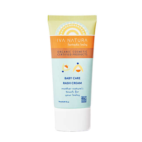 Iva Natura Bebek Pişik Karşıtı Krem Kantaron Özlü 75 ml - Iva Natura