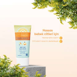 Iva Natura Bebek Pişik Karşıtı Krem Kantaron Özlü 75 ml - 3