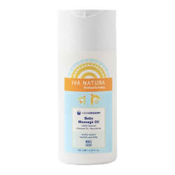Iva Natura Organik Bebek Yağı 125 ml - 1