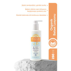 Iva Natura Bebek Vücut Losyonu 250 ml - 2