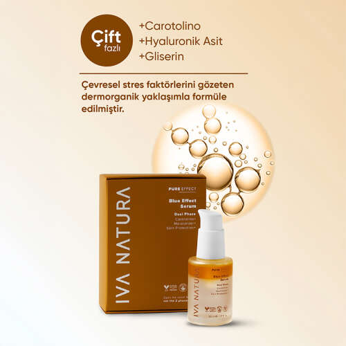 Iva Natura Blue Effect Serum 30 ml - 4