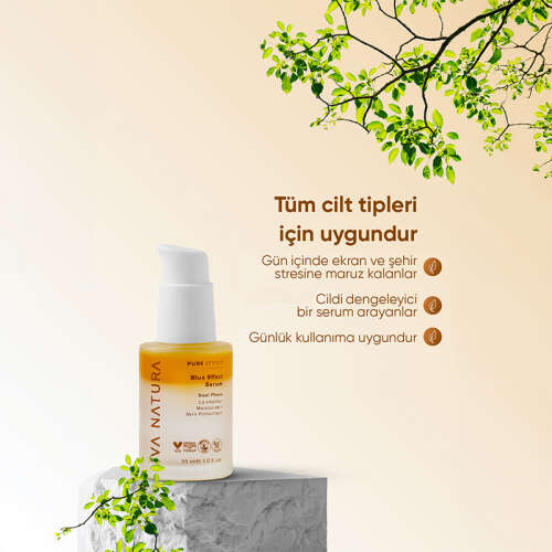 Iva Natura Blue Effect Serum 30 ml - 3