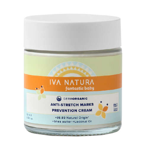 Iva Natura Çatlak Bakım Kremi 100 ml - Iva Natura