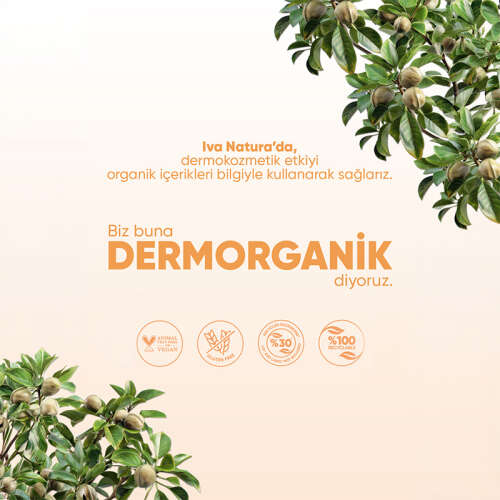 Iva Natura Çatlak Bakım Kremi 100 ml - 7