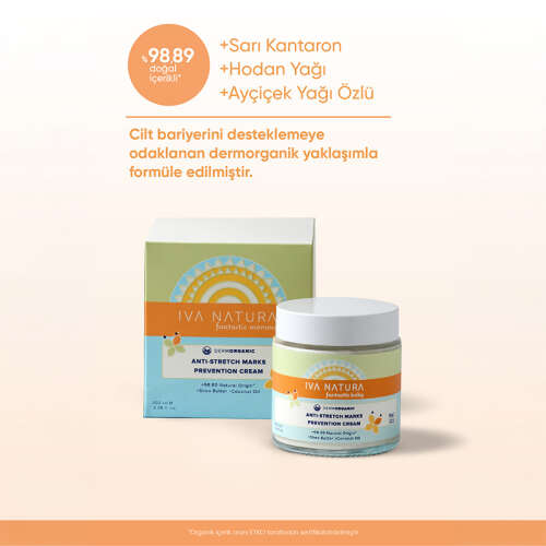 Iva Natura Çatlak Bakım Kremi 100 ml - 4
