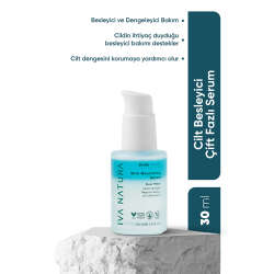 Iva Natura Çift Fazlı Serum 30 ml - 2