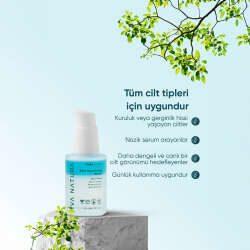 Iva Natura Çift Fazlı Serum 30 ml - 3