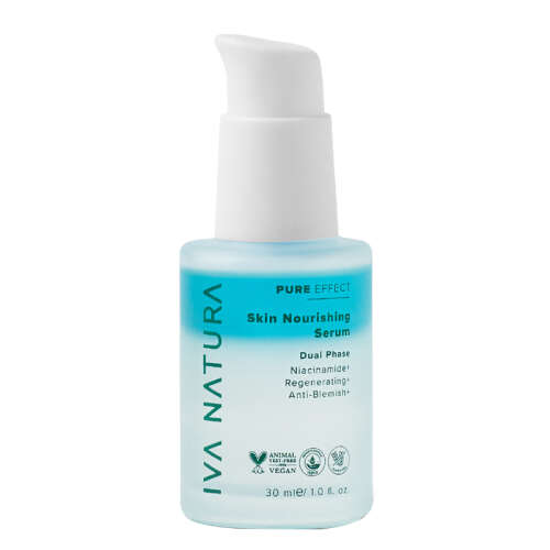 Iva Natura Çift Fazlı Serum 30 ml - Iva Natura