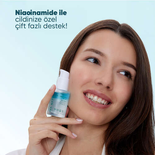 Iva Natura Çift Fazlı Serum 30 ml - 6