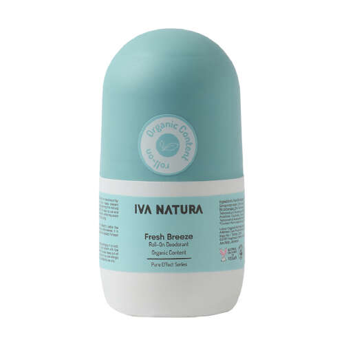 Iva Natura Doğal Roll-On Deodorant 50 ml - Iva Natura