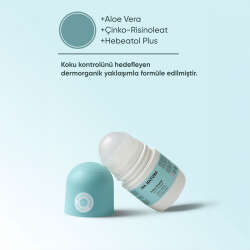 Iva Natura Doğal Roll-On Deodorant 50 ml - 4
