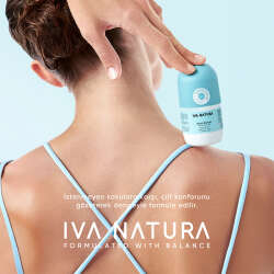 Iva Natura Doğal Roll-On Deodorant 50 ml - 5