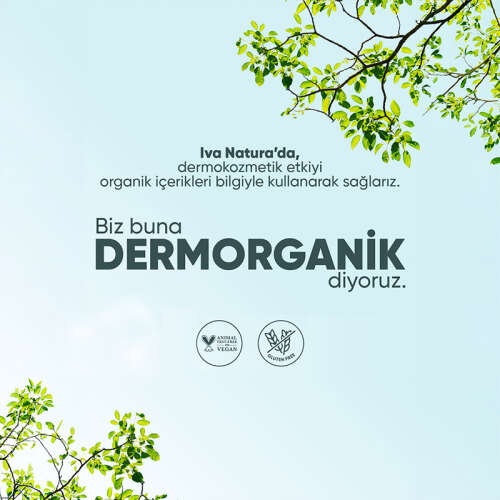 Iva Natura Doğal Roll-On Deodorant 50 ml - 6