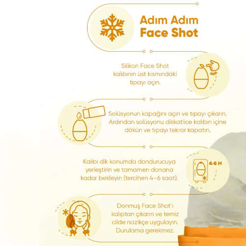 Iva Natura Face Shot - 5 li Set - 2