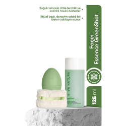Iva Natura Green Face Shot Set - 2