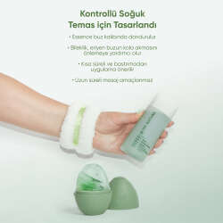 Iva Natura Green Face Shot Set - 4