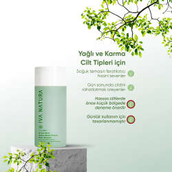 Iva Natura Green Face Shot Set - 3