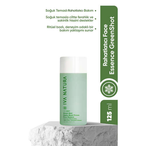 Iva Natura Green Shot Tonik 125 ml - 2