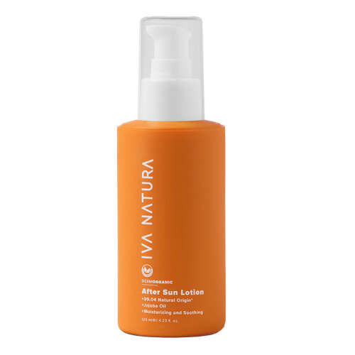 Iva Natura Organik Güneş Sonrası Bakım Kremi 125 ml - Iva Natura