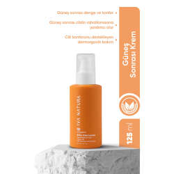 Iva Natura Organik Güneş Sonrası Bakım Kremi 125 ml - 2