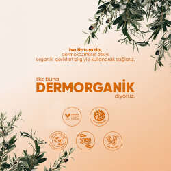 Iva Natura Organik Güneş Sonrası Bakım Kremi 125 ml - 8