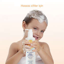 Iva Natura Organik Bebek Şampuanı 350 ml - 5