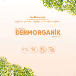 Iva Natura Organik Bebek Şampuanı 350 ml - 7