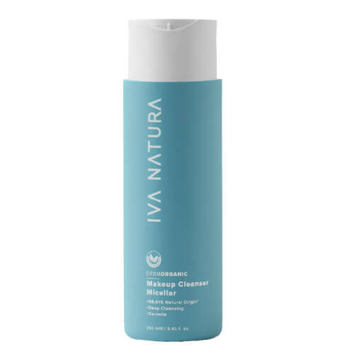Iva Natura Organik Makyaj Temizleme Suyu 250 ml - Iva Natura