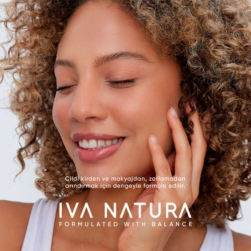 Iva Natura Organik Makyaj Temizleme Suyu 250 ml - 7