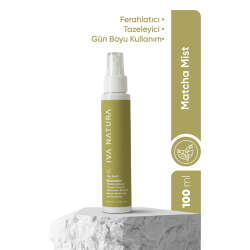 Iva Natura Matcha Özlü Tonik Sprey 100 ml - 2