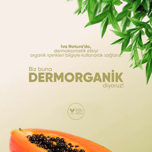 Iva Natura Matcha Özlü Yüz Maskesi 7x3 ml - 8