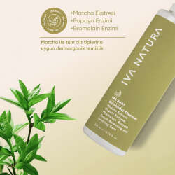 Iva Natura MatchaGel Temizleme Jeli 200 ml - 5