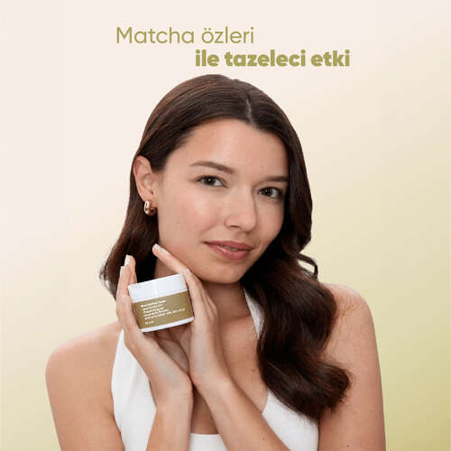 Iva Natura MatchaPad Tonik 40 Adet - 6