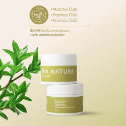 Iva Natura MatchaPad Tonik 40 Adet - 4