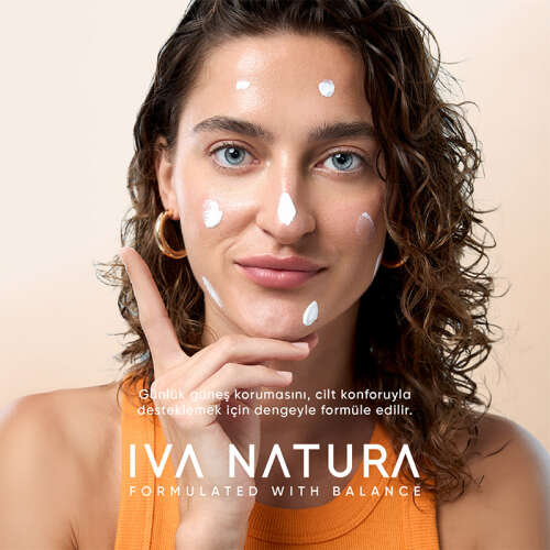 Iva Natura Organik SPF 10 Gündüz Kremi 50 ml - 7