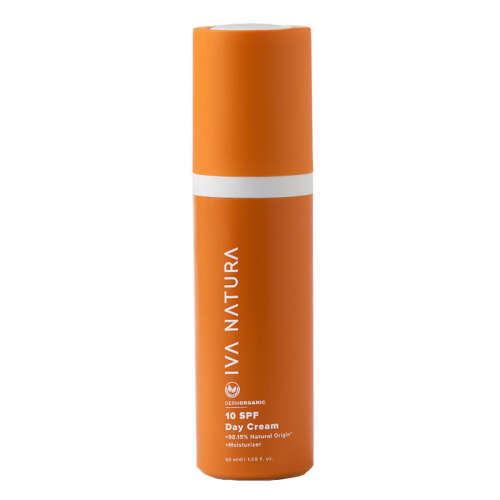 Iva Natura Organik SPF 10 Gündüz Kremi 50 ml - Iva Natura