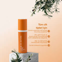 Iva Natura Organik SPF 10 Gündüz Kremi 50 ml - 3