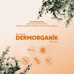 Iva Natura Organik SPF 10 Gündüz Kremi 50 ml - 8