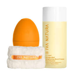 Iva Natura Orange Face Shot Set - 1