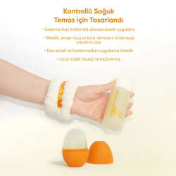 Iva Natura Orange Face Shot Set - 3