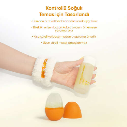 Iva Natura Orange Face Shot Set - 3