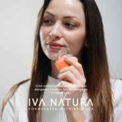 Iva Natura Orange Face Shot Set - 7