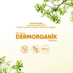 Iva Natura Orange Face Shot Set - 8