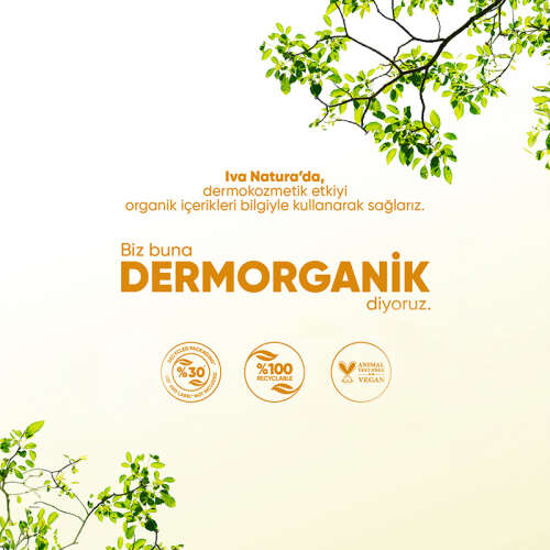 Iva Natura Orange Shot 125 ml - 7