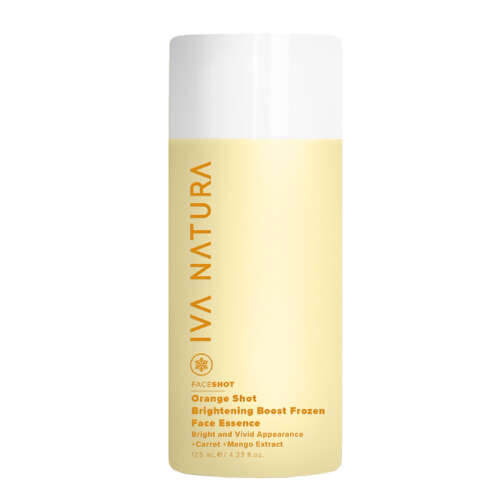 Iva Natura Orange Shot 125 ml - Iva Natura