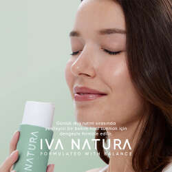 Iva Natura Organik Yeşil Çay Özlü Duş Jeli 350 ml - 5