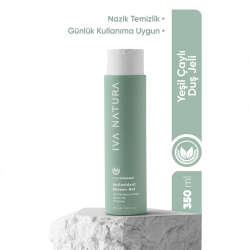 Iva Natura Organik Yeşil Çay Özlü Duş Jeli 350 ml - 2