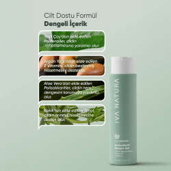 Iva Natura Organik Yeşil Çay Özlü Duş Jeli 350 ml - 4